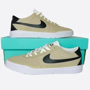 Nike SB Bruin Hyperfeel Canvas Skateboarding Beige 883680-201 Men\'s Size 7.5 Nike | Shoes | Nike Sb Bruin Hyperfeel Canvas Skateboarding  main image 3